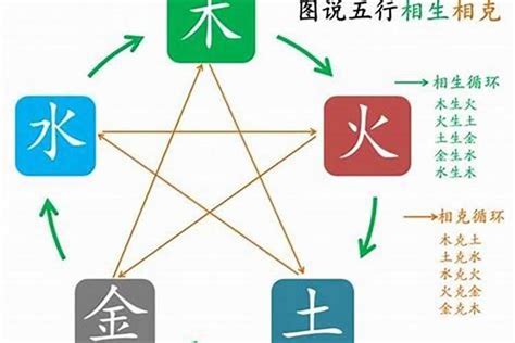 五行相克|五行相克